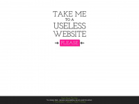 Theuselessweb.com