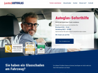 autoglas-doctor.de Webseite Vorschau