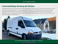 automobilpflege-somberg.de Thumbnail