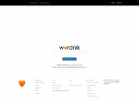 Wordnik.com
