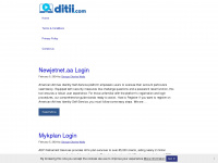 ditii.com Webseite Vorschau