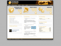 domainquadrat.com Webseite Vorschau
