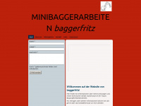 Baggerfritz.de