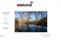 basislager-jena.de Webseite Vorschau