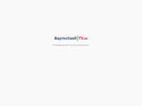 bayrischzell-tv.de Webseite Vorschau