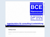 Bce-hannover.de