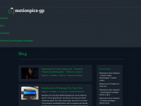 motionpics-gp.de Webseite Vorschau