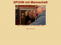 spohn-kemna.de Webseite Vorschau