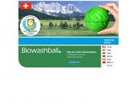 biowashball.ch Thumbnail