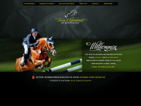 bk-sporthorses.de Webseite Vorschau
