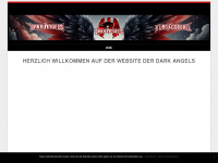 darkangelsflag.at Webseite Vorschau
