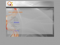 xqs-service.com Webseite Vorschau
