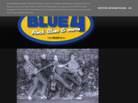 blue-4.blogspot.com Webseite Vorschau