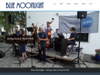 bluemoonlight.de Webseite Vorschau