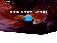 Bowling-in-flensburg.de