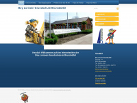 boy-lornsen-grundschule.de Webseite Vorschau