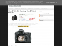 nikond700forsale.blogspot.com Webseite Vorschau