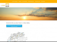 brighthouse.ch Webseite Vorschau