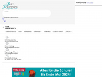 buerobachmann.ch Webseite Vorschau