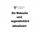burgsecurity.de Webseite Vorschau