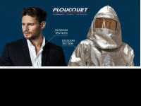 ploucquet.eu Webseite Vorschau