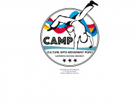 capoeiragerais.de Webseite Vorschau