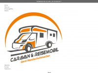 caravan-reisemobil.de Webseite Vorschau