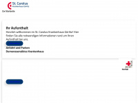 carolus-goerlitz.de Webseite Vorschau