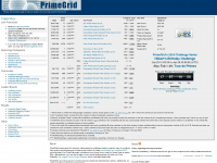 primegrid.com Webseite Vorschau
