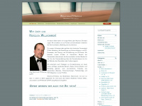 wachsmuthmedia.de Webseite Vorschau