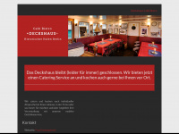 deckshaus.de Webseite Vorschau