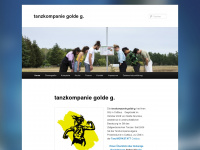 golde-grunske.de Webseite Vorschau