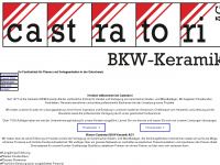 castratori-bkw.ch Webseite Vorschau