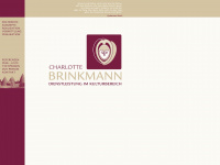 charlotte-brinkmann.de Webseite Vorschau