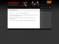chinadi.de Webseite Vorschau