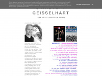 christoph-geisselhart.blogspot.com Webseite Vorschau