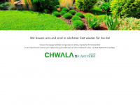 chwala.at Webseite Vorschau
