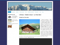 clos-ister.ch Webseite Vorschau