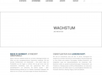 cnc-zander.de Webseite Vorschau