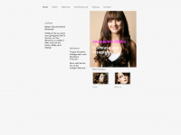 coiffure-hairdream.ch Webseite Vorschau