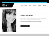 coiffurejoy.ch Webseite Vorschau
