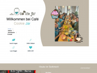 cookie-jar.de Webseite Vorschau