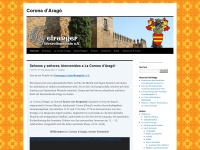 corona-arago.de Webseite Vorschau
