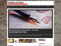 frankies-world.de Thumbnail