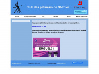 cp-sainti.ch Webseite Vorschau