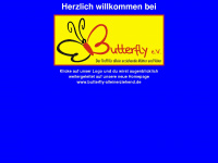 butterfly-walldorf.de Webseite Vorschau