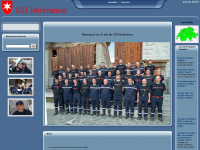 csi-heremence.ch Webseite Vorschau