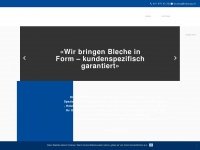 daspag.ch Webseite Vorschau