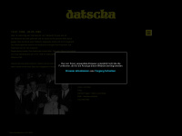datscha-party.de Webseite Vorschau