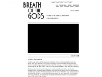 breathofthegods.com